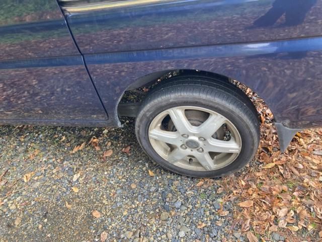 SUZUKI EVERY wagon 2002