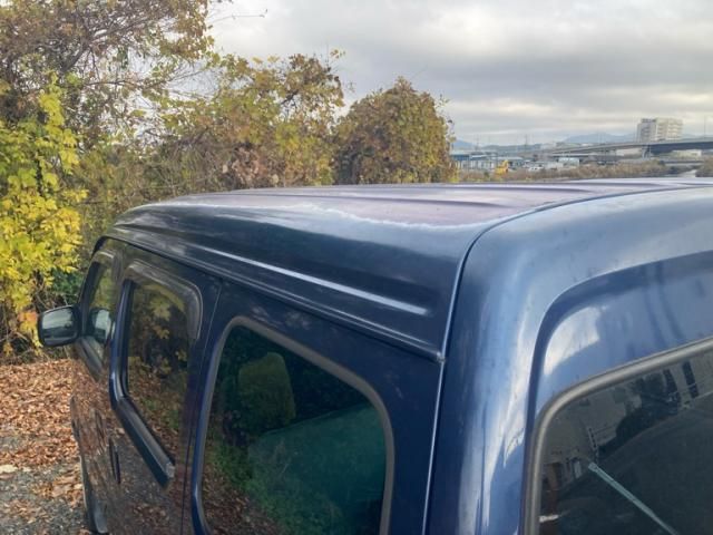 SUZUKI EVERY wagon 2002