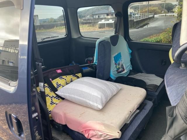 SUZUKI EVERY wagon 2002