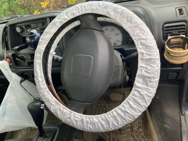 SUZUKI EVERY wagon 2002