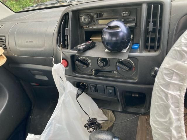 SUZUKI EVERY wagon 2002