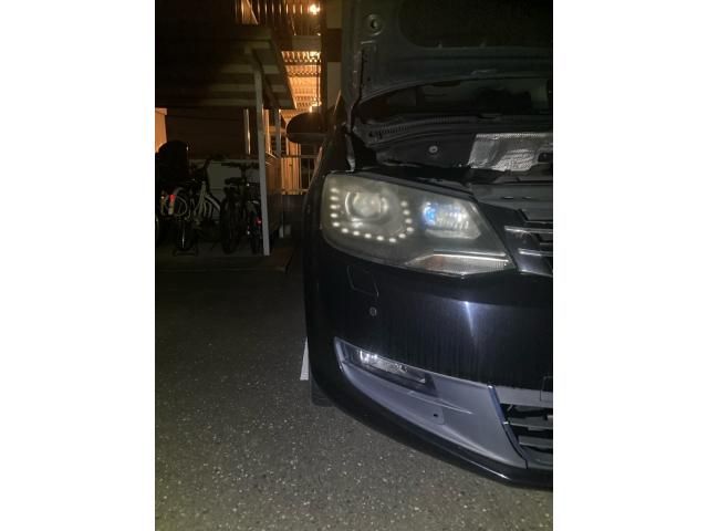 VOLKSWAGEN VOLKSWAGEN SHARAN 2012