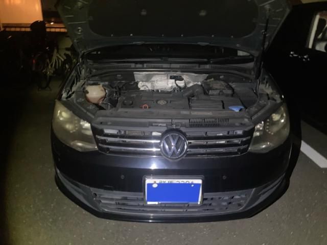 VOLKSWAGEN VOLKSWAGEN SHARAN 2012