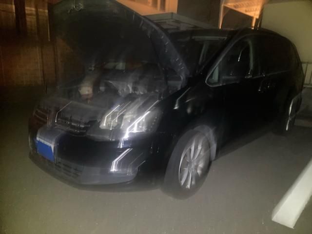 VOLKSWAGEN VOLKSWAGEN SHARAN 2012