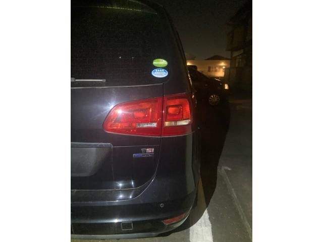 VOLKSWAGEN VOLKSWAGEN SHARAN 2012