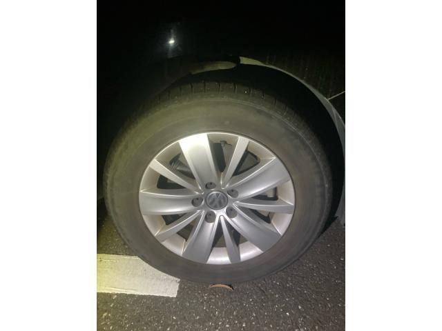 VOLKSWAGEN VOLKSWAGEN SHARAN 2012