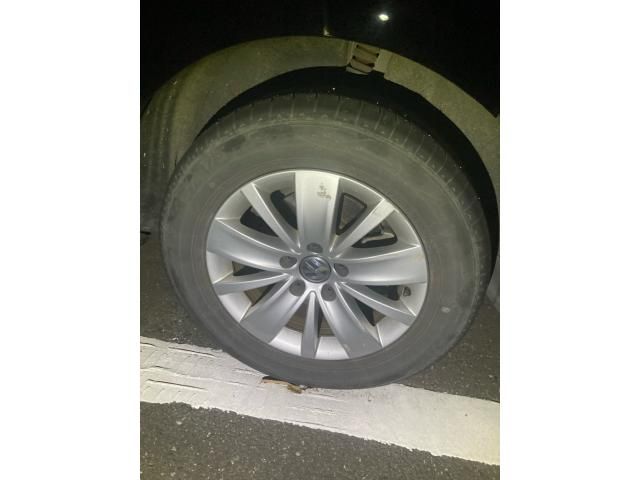 VOLKSWAGEN VOLKSWAGEN SHARAN 2012