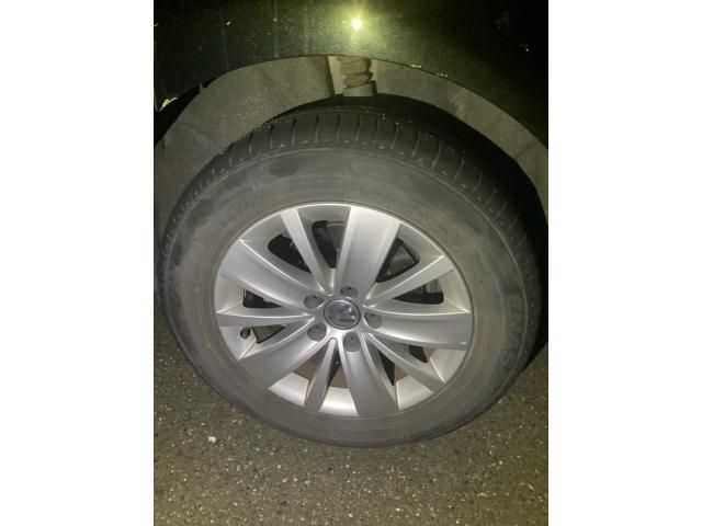 VOLKSWAGEN VOLKSWAGEN SHARAN 2012