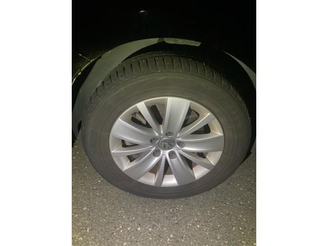 VOLKSWAGEN VOLKSWAGEN SHARAN 2012