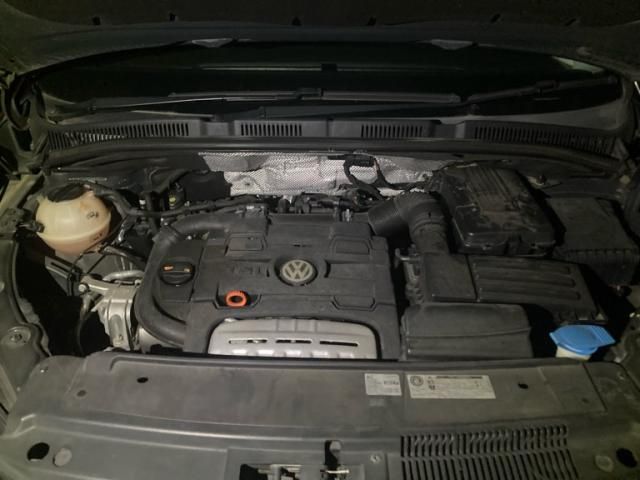 VOLKSWAGEN VOLKSWAGEN SHARAN 2012