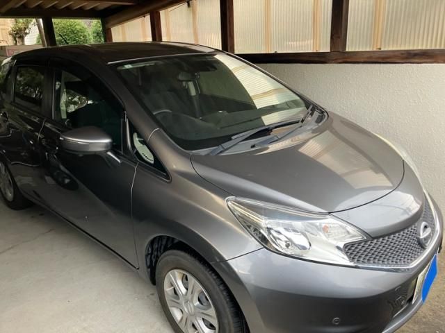 NISSAN NOTE 2015