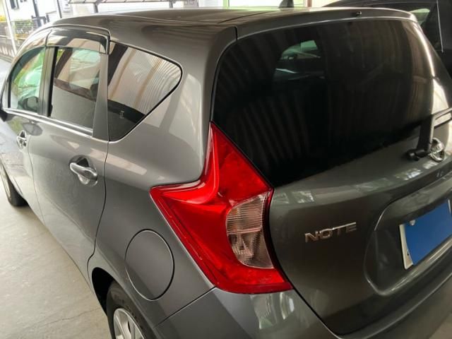 NISSAN NOTE 2015