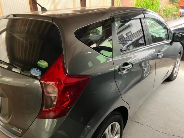 NISSAN NOTE 2015