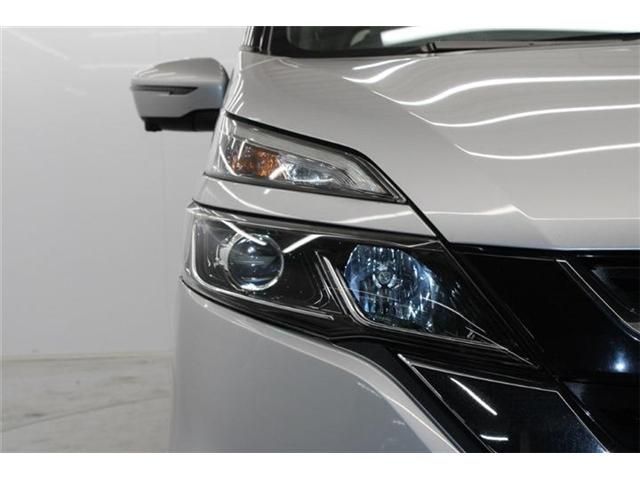 NISSAN SERENA  S-HYBRID 2016