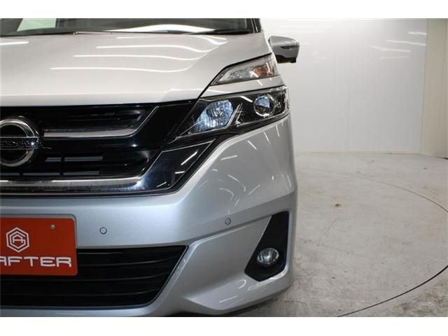 NISSAN SERENA  S-HYBRID 2016