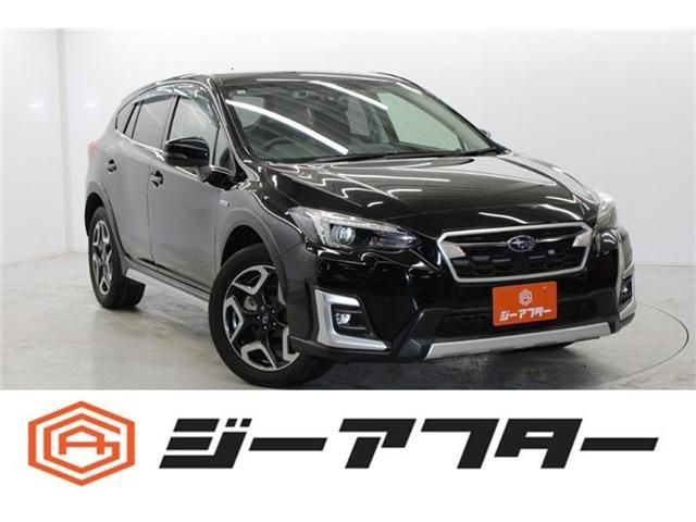 SUBARU SUBARU XV HYBRID 2019