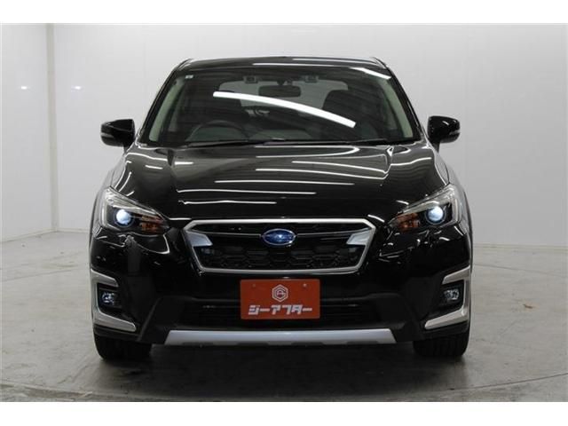 SUBARU SUBARU XV HYBRID 2019