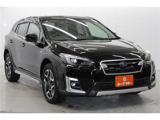 SUBARU SUBARU XV HYBRID 2019