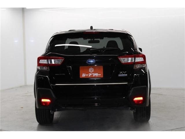 SUBARU SUBARU XV HYBRID 2019