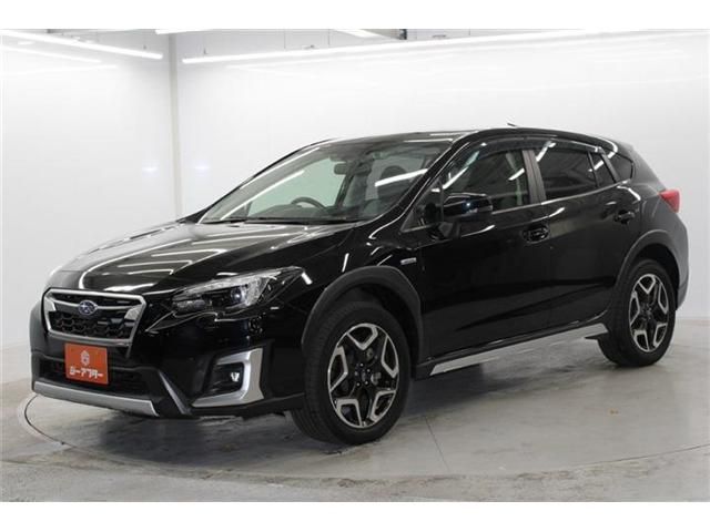 SUBARU SUBARU XV HYBRID 2019
