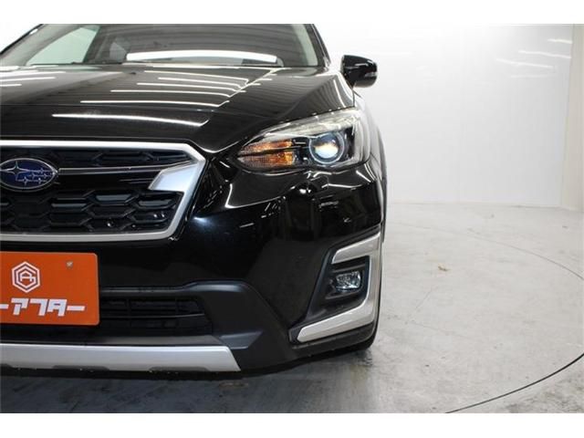 SUBARU SUBARU XV HYBRID 2019