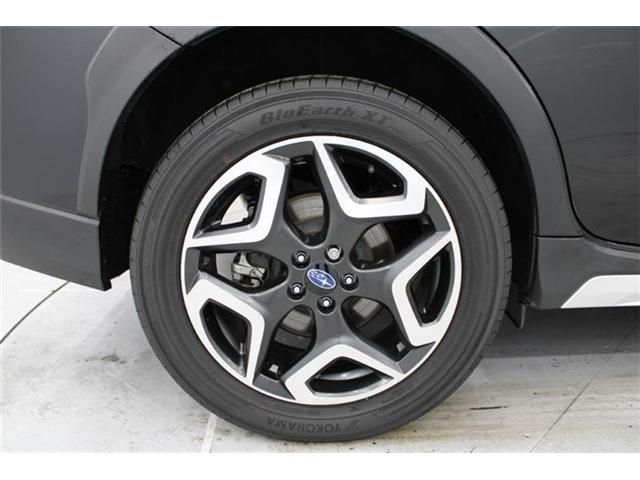 SUBARU SUBARU XV HYBRID 2019