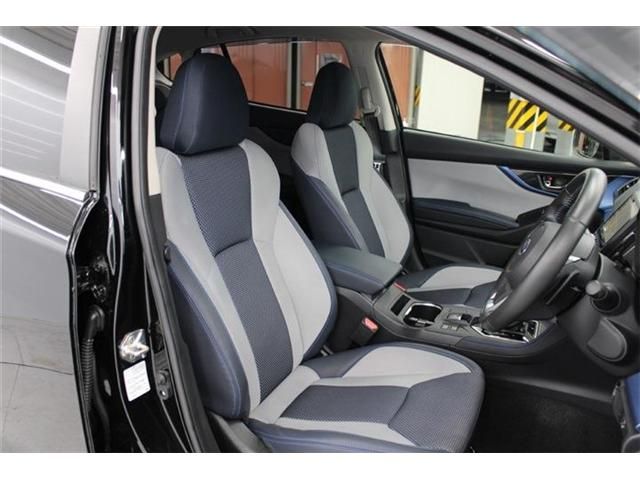 SUBARU SUBARU XV HYBRID 2019