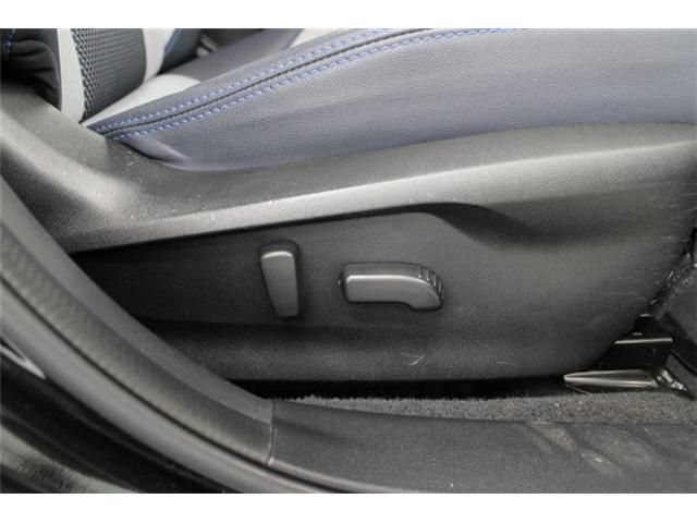 SUBARU SUBARU XV HYBRID 2019