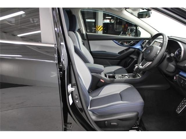 SUBARU SUBARU XV HYBRID 2019