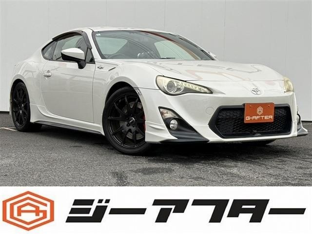 TOYOTA 86 2012