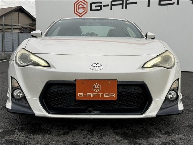 TOYOTA 86 2012