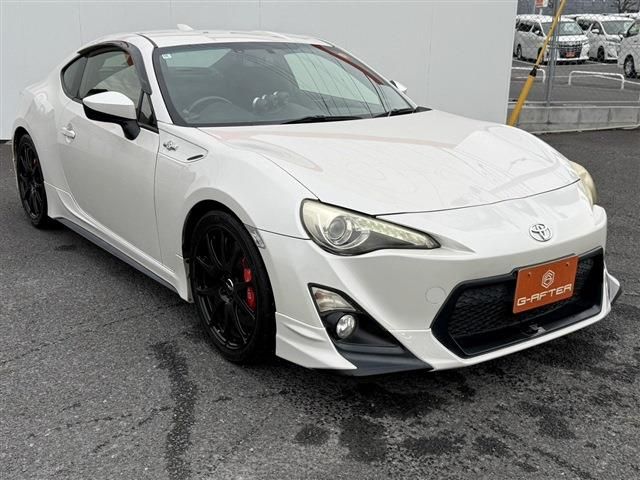 TOYOTA 86 2012