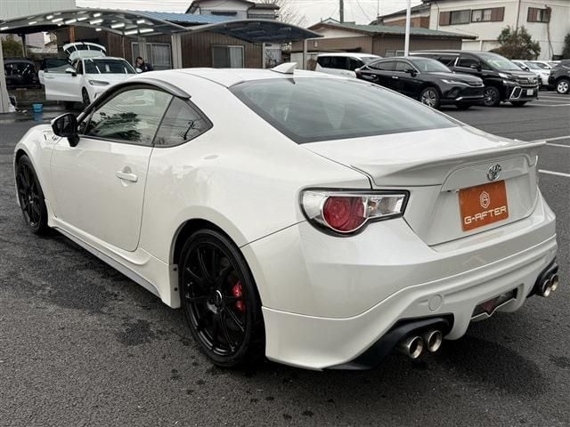 TOYOTA 86 2012