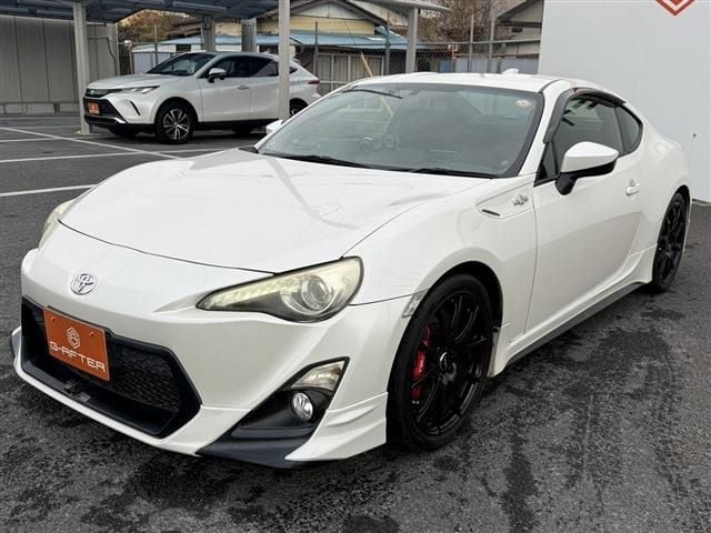 TOYOTA 86 2012