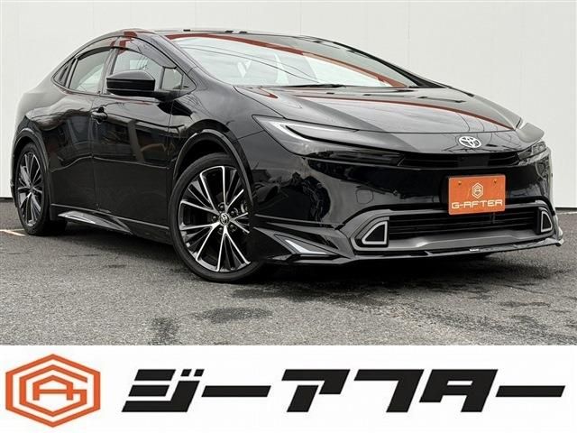 TOYOTA PRIUS 2023