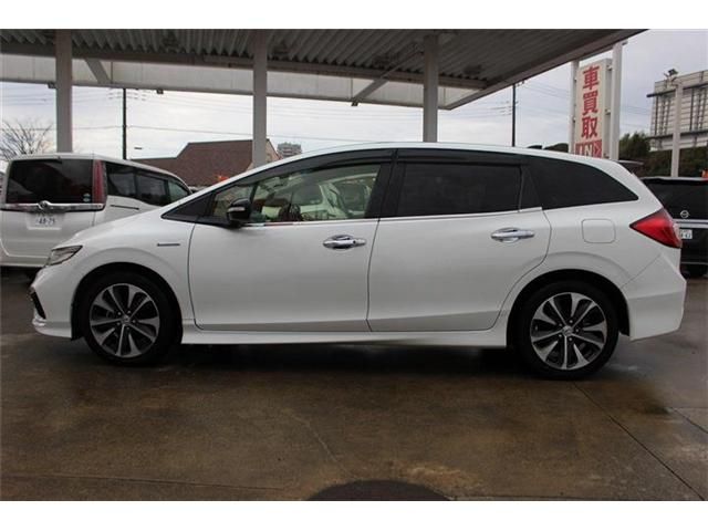 HONDA JADE HYBRID 2018