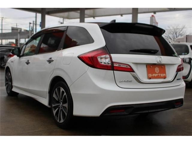 HONDA JADE HYBRID 2018
