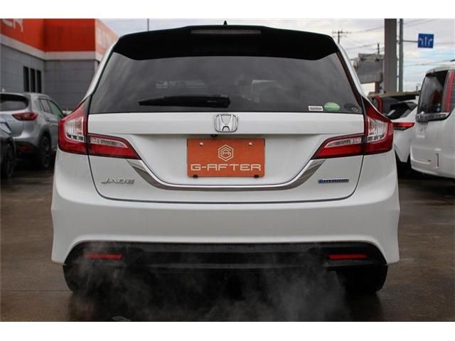 HONDA JADE HYBRID 2018