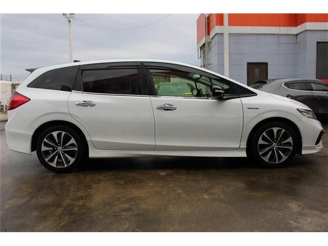 HONDA JADE HYBRID 2018