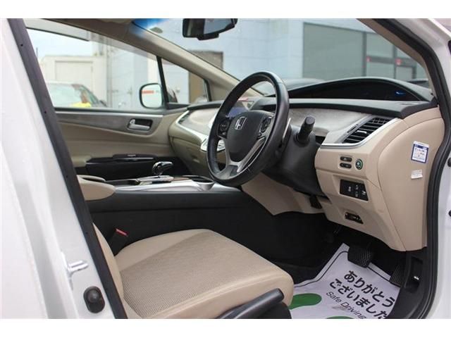 HONDA JADE HYBRID 2018