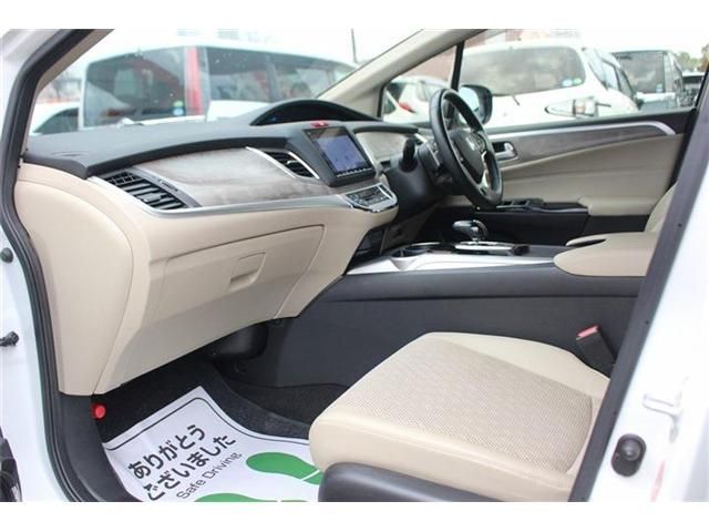 HONDA JADE HYBRID 2018