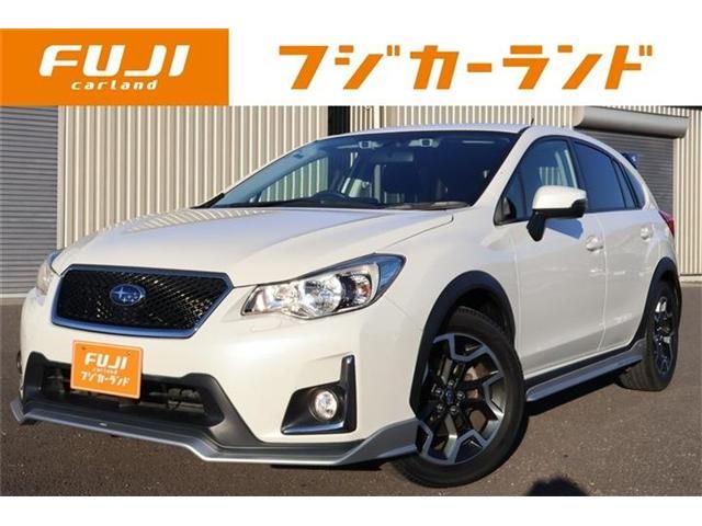 SUBARU SUBARU XV 2016