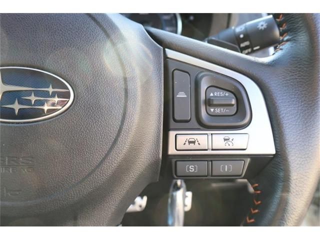 SUBARU SUBARU XV 2016