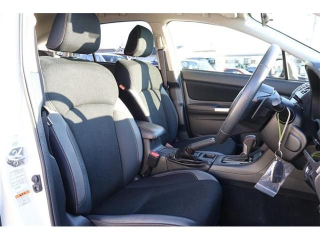 SUBARU SUBARU XV 2016