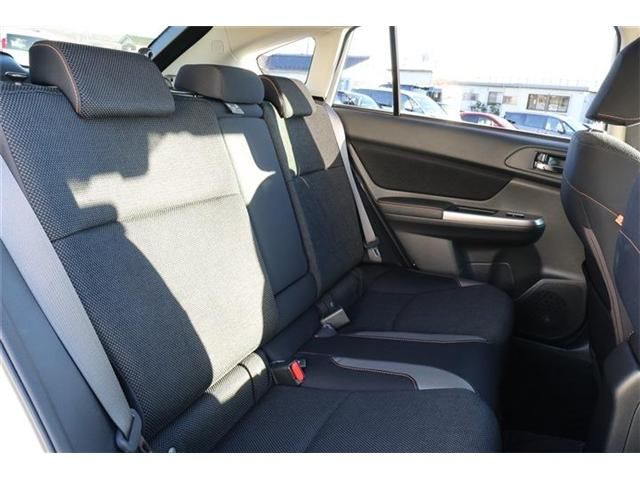 SUBARU SUBARU XV 2016