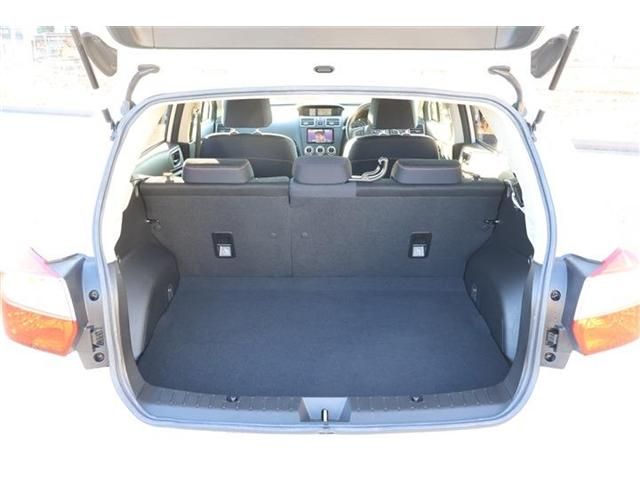 SUBARU SUBARU XV 2016