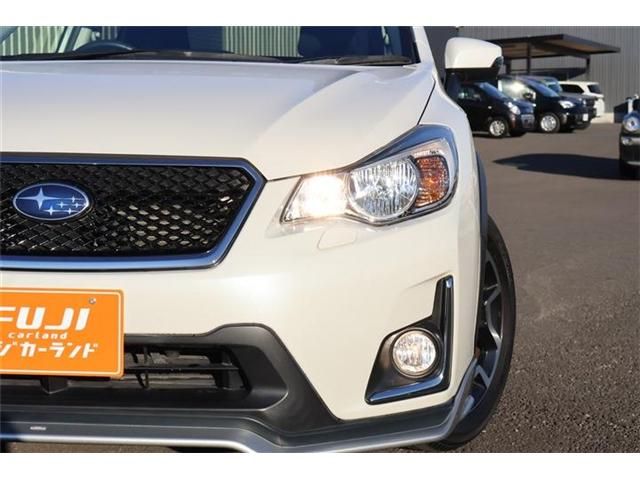 SUBARU SUBARU XV 2016