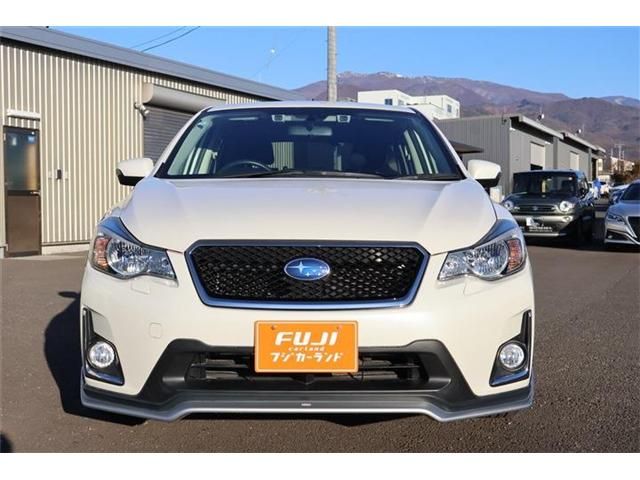 SUBARU SUBARU XV 2016