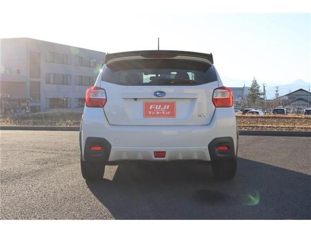 SUBARU SUBARU XV 2016