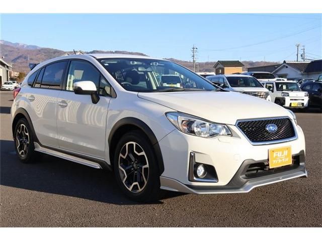 SUBARU SUBARU XV 2016